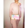 Tie Dye Crossbody Purse, Pastel Dream - Bags - 2