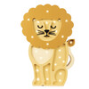 Lion Lamp - Lighting - 1 - thumbnail