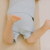 Waffle Shorts, Soft Grey - Shorts - 2