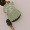 Embroidery Worker Jacket, Sage Green - Jackets - 4