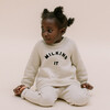 Milking It® Child Sweater, Oat - Sweatshirts - 4