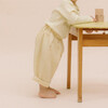 Relaxed Buttercup Trouser, Yellow - Pants - 2