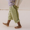 Relaxed Trouser, Sage Green - Pants - 3