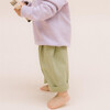 Relaxed Trouser, Sage Green - Pants - 4