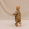 Claude x Ando Overalls, Chocolate - Overalls - 2