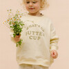 Buttercup Children's Sweater, Yellow - Sweatshirts - 2