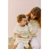 Buttercup Children's Sweater, Yellow - Sweatshirts - 5