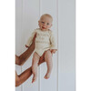 Buttercup Bodysuit, Yellow - Onesies - 3