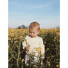 Buttercup Bodysuit, Yellow - Onesies - 4