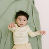 Buttercup Bodysuit, Yellow - Onesies - 5