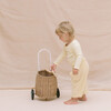 Buttercup Bodysuit, Yellow - Onesies - 6