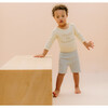 Buttercup Bodysuit, Yellow - Onesies - 7