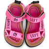 Walkie Talkie, Fluo Pink - Sandals - 2
