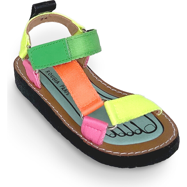 Walkie Talkie, Multi Fluo