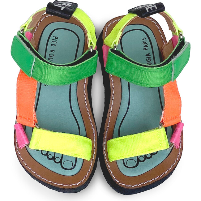 Walkie Talkie, Multi Fluo