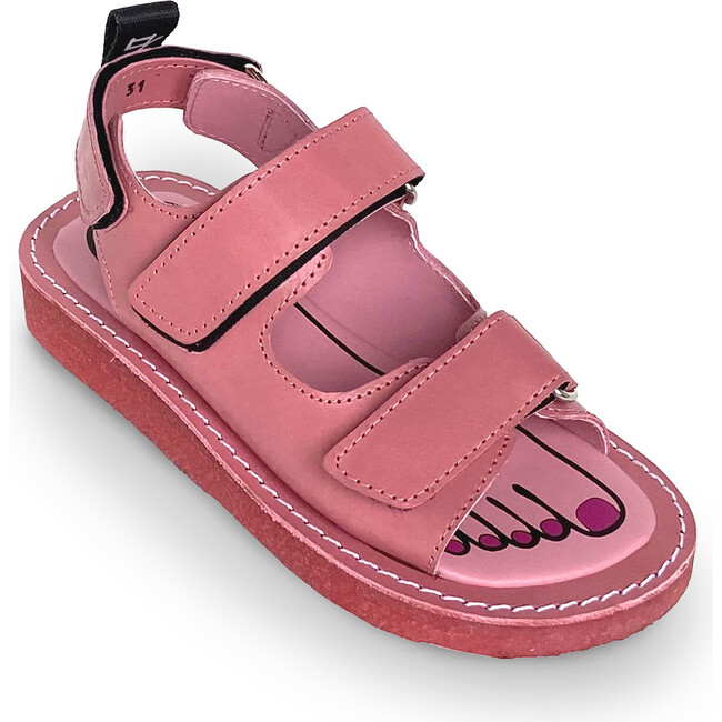 Le Scratch, Pink
