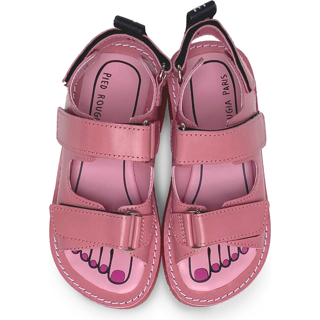 Le Scratch, Pink