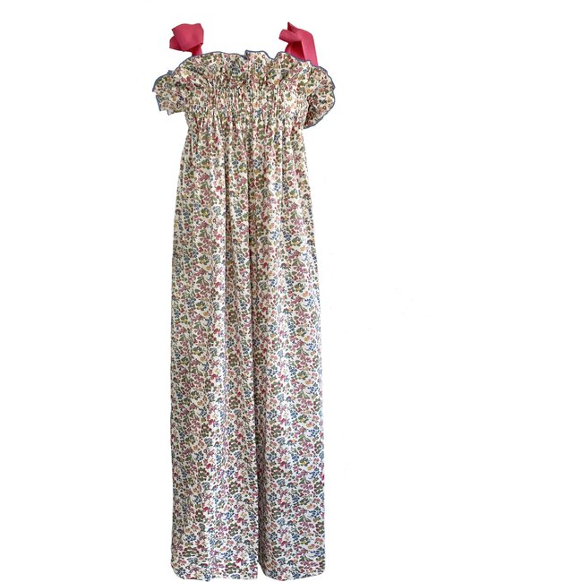 Women's Jaime Dress in Summer Orchard, Summer Orchard