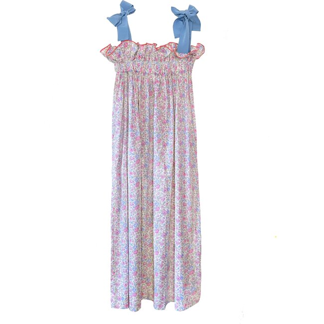 Women's Jaime Dress in Pink Rosarium, Pink Rosarium