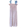 Women's Jaime Dress in Pink Rosarium, Pink Rosarium - Dresses - 1 - thumbnail