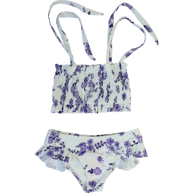 Iris, Lavender - One Pieces - 1