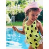 Pimenta Bears One-Piece, Yellow - One Pieces - 2