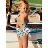 Pimenta Bears One-Piece, Blue - One Pieces - 2