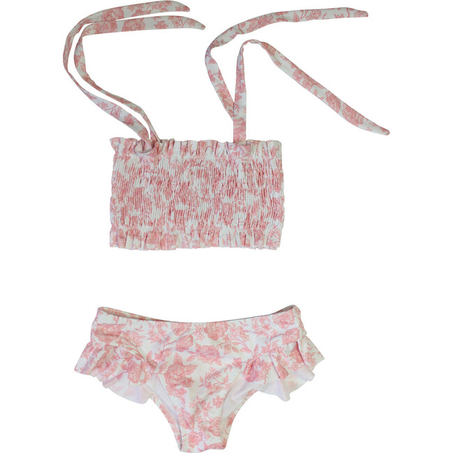Iris Antigue, Rose - Swim Trunks - 1