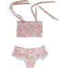 Iris Antigue, Rose - Swim Trunks - 1 - thumbnail