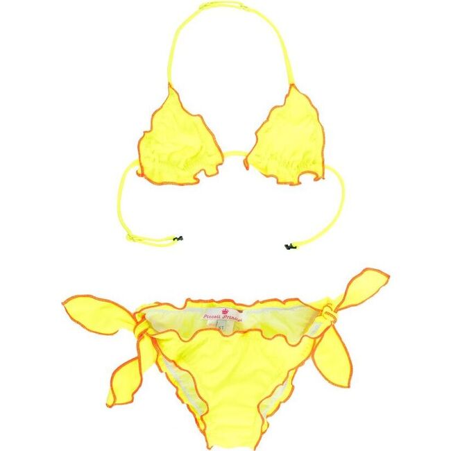 Tortuga Bikini, Yellow - Two Pieces - 1