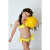 Tortuga Bikini, Yellow - Two Pieces - 2