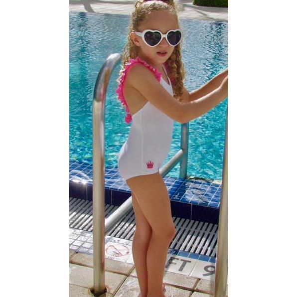 Sofia One Piece, White - One Pieces - 3