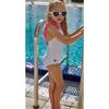 Sofia One Piece, White - One Pieces - 3