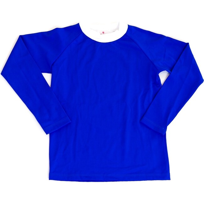 Alexander Rash Guard, Cobalt Blue - Rash Guards - 1