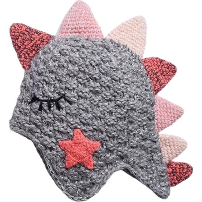 Unicorn Knit Hat, Multi - Hats - 1