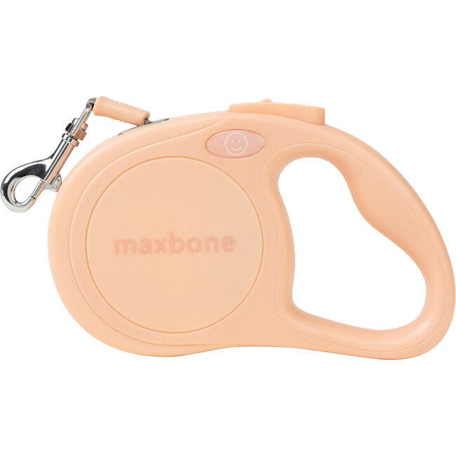 Speedy Retractable Leash, Pink - Collars, Leashes & Harnesses - 1