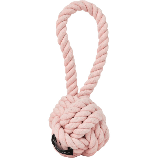 Rope Toy, Pink