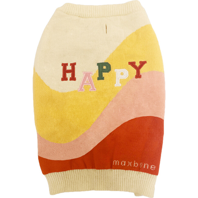 Happy Jumper, Multi - Dog Clothes - 1
