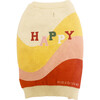Happy Jumper, Multi - Dog Clothes - 1 - thumbnail