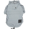 Glow! Reflective Jacket, Grey - Dog Clothes - 1 - thumbnail