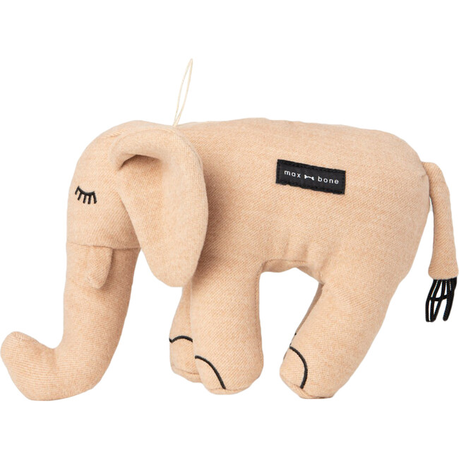 Elsie Elephant, Pink - Pet Toys - 1