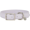 Coco Collar, Lavender - Collars, Leashes & Harnesses - 1 - thumbnail