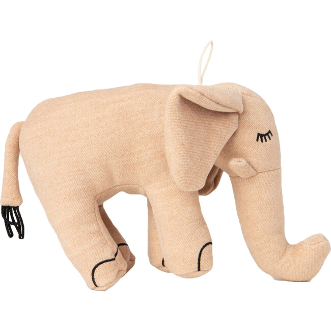 Elsie Elephant, Pink - Pet Toys - 2