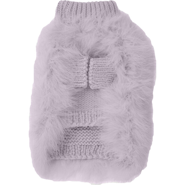 Christian Cowan X Maxbone Jumper, Purple - Dog Clothes - 3