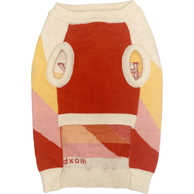 Happy Jumper, Multi - Dog Clothes - 5