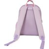 Tie Dye LOVE Backpack and Lunch Bag Set, Lavender - Backpacks - 5