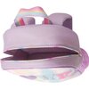 Tie Dye LOVE Backpack and Lunch Bag Set, Lavender - Backpacks - 6