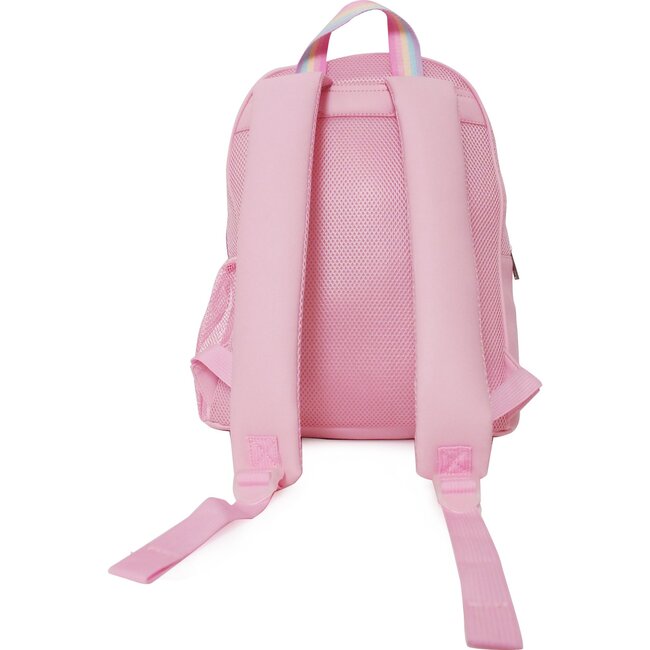 Miss Gwen Over the Rainbow Backpack and Lunch Bag Set, Pink - OMG ...