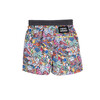 Jax Swim Trunk, Graffiti - Swim Trunks - 3