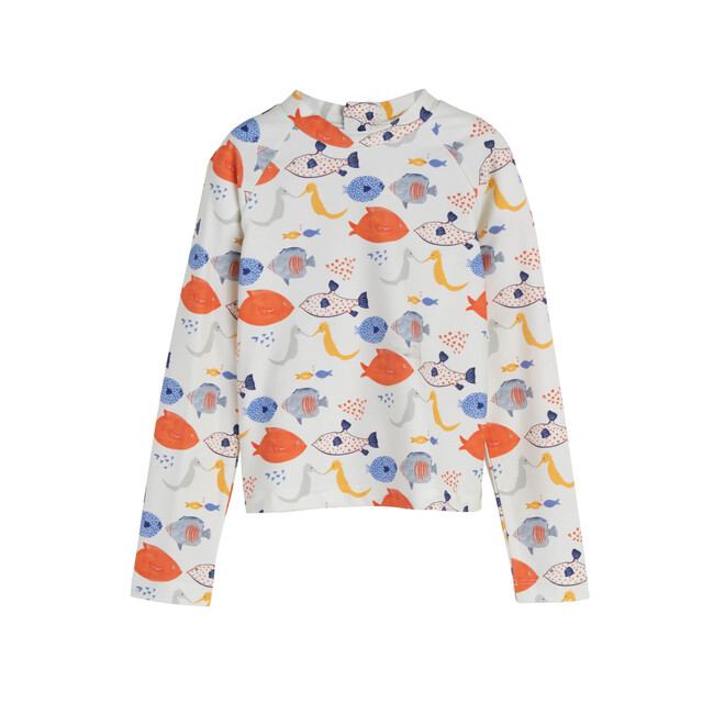 Alex Rashguard, Kissing Fish